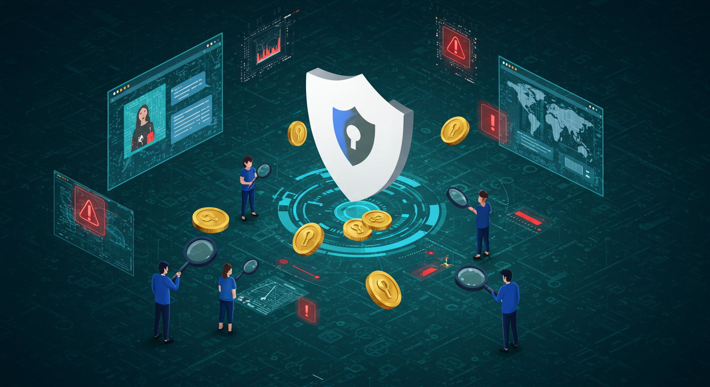 GoogleがAIバグハンターに最大3万ドル支給、Gemini・Gmail狙う攻撃への防御体制構築