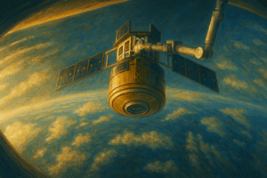 HTV-X1がISS到着、JAXA次世代補給機が日本の宇宙開発を次のステージへ