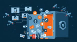 Huddle01で60万件超のデータ流出、暗号資産ウォレットと個人情報が紐付け被害に