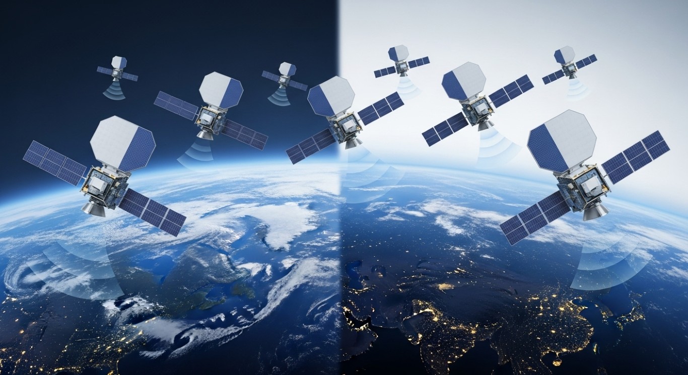 IHI×ICEYE、国内製造のSAR衛星で安全保障強化｜最大24基のコンステレーション計画