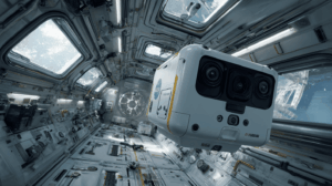 ISSから始まる“開かれた宇宙実験室”——Astrobeeがもたらすロボティクス革命