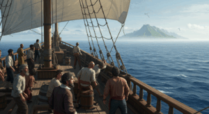 10月12日【今日は何の日？】コロンブス、アメリカ大陸到達「航海技術が刻んだ光と影、そして私たちが学ぶべきこと」