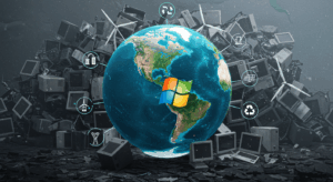 史上最大の計画的陳腐化か—Windows 10サポート終了が浮き彫りにするMicrosoftのAI戦略と電子廃棄物の増加