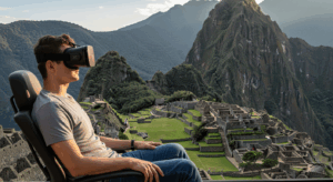 10月19日【今日は何の日？】「海外旅行の日」に問う——バーチャル旅行は「旅」なのか？