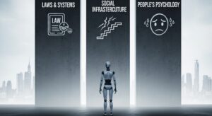 「道具」から「パートナー」へ：ロボット技術の進化がもたらす社会変革の全貌