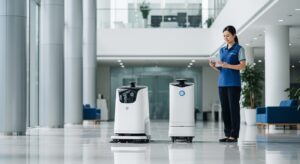 清掃員は「ロボット・オペレーター」へ進化する。AIが「3K」の現場を“管理する専門職”に変える日。