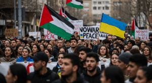 10月21日【今日は何の日？】「国際反戦デー」― AIが戦場を支配する時代、”反戦”は何を意味するのか