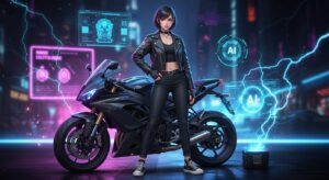 Grok新AIコンパニオン「Mika」登場｜xAIが描く「人格を持つAI」の未来と倫理的課題