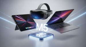 Apple M5チップ搭載の新製品3機種、今週発表か｜iPad Pro・Vision Pro・MacBook Proが一新