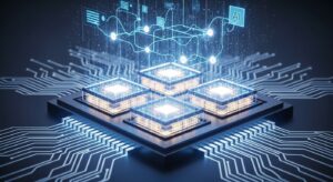 Apple M5発表、GPU各コアにニューラル アクセラレータ統合でAI性能4倍超に – 3nm第3世代プロセス採用