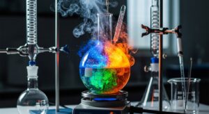 10月23日【今日は何の日？】「化学の日」──セントラルサイエンス？素材から生き物まで説明できる守備範囲の広い学問