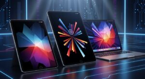 Apple iPad mini・iPad Air・MacBook Air、2026年以降OLED化へ新世代ディスプレイの全貌