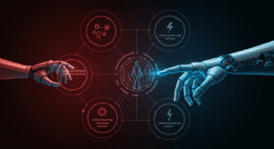 ロボットを支える5大テクノロジーを徹底解説：AI、駆動、センサ、通信、エネルギーの基盤技術