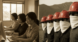 11月5日【今日は何の日？】「大菩薩峠事件」1969年、革命の手段が交代した瞬間