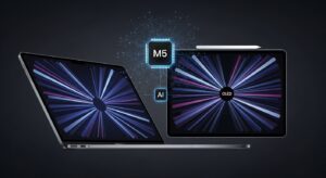 Apple、M5チップ搭載MacBook ProとiPad Proを発表──CPU性能15％向上でAI処理と映像性能を刷新
