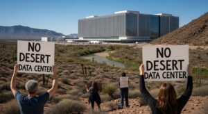 Amazon関連データセンター、アリゾナ州ツーソンで頓挫。年間6億ガロンの水消費計画に住民反発