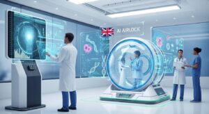 英国MHRA、AI Airlock次フェーズで医療AI規制に革新―大腸がん検査を数分に短縮する技術も
