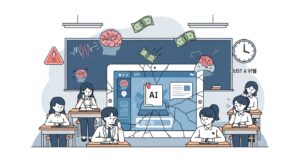 韓国AI教科書プログラム、8.5億ドル投資もわずか4か月で事実上の撤回