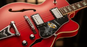 Music×Tech #01「Johnny B. Goode」ボイジャーゴールデンレコード——「地球の皆さん、チャックベリーの曲をもっと送ってくれ」