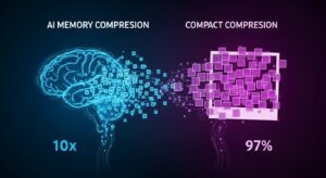 DeepSeek-OCR、AIの記憶力を10倍向上させるビジュアルトークン技術を発表