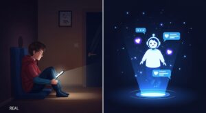 Character.AI、18歳未満の利用を全面禁止へ　10代男子の3分の1がAIフレンド検討、自殺事件受け規制強化