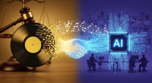 Universal Music GroupがAI音楽Udioと和解、アーティスト報酬付き新プラットフォームを2026年ローンチへ