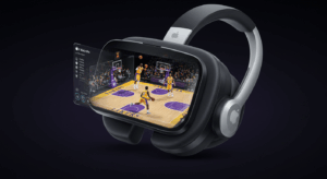 Apple Vision Pro、レイカーズのライブ試合を初配信──空間コンピューティングがスポーツ観戦を変える
