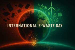 10月14日【今日は何の日？】皮肉な偶然：国際電子廃棄物デーとWindows 10終焉が問うデジタル文明の持続可能性