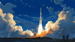  JAXA H3ロケット、打ち上げ成功で完全復活。コスト半減と高信頼性で宇宙開発の未来を拓く