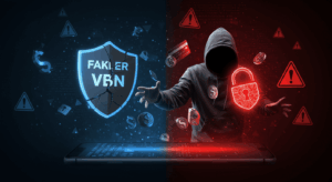 Klopatraマルウェア警告｜偽VPNアプリが銀行口座を狙う – 正規VPNにも潜むリスク