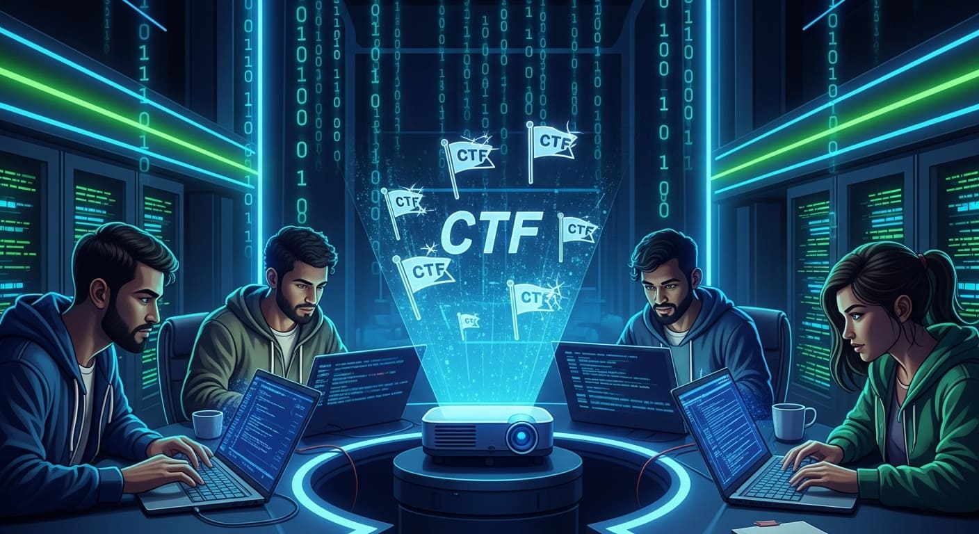 LINE CTF 2025が10月18日開催、世界のセキュリティ技術者が競う24時間