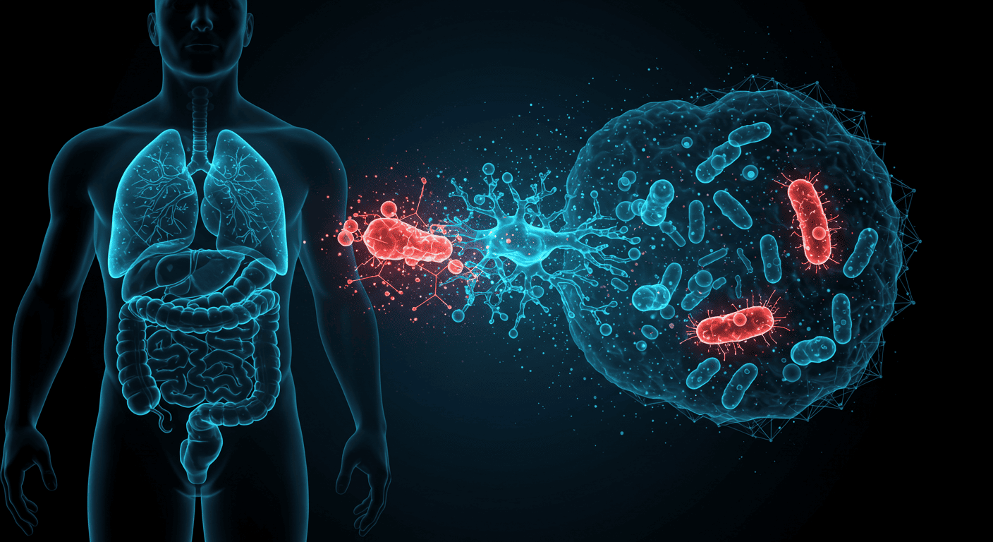 MITのAI「DiffDock」が創薬革命、クローン病向け抗生物質の作用機序を大幅に短縮