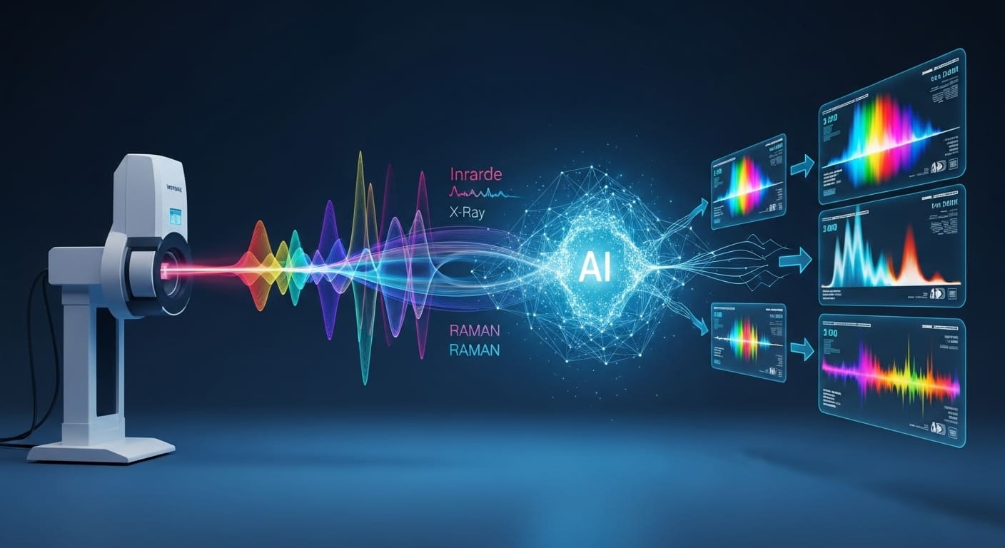 MIT開発の生成AI「SpectroGen」、材料分析を高速化し製造業の品質管理を変革