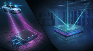 OmnitronがMEMS技術でLiDAR信頼性革新とAI消費電力削減へ