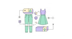MIT発「Refashion」─新品から再構成できる服。ファッション設計が循環を生む