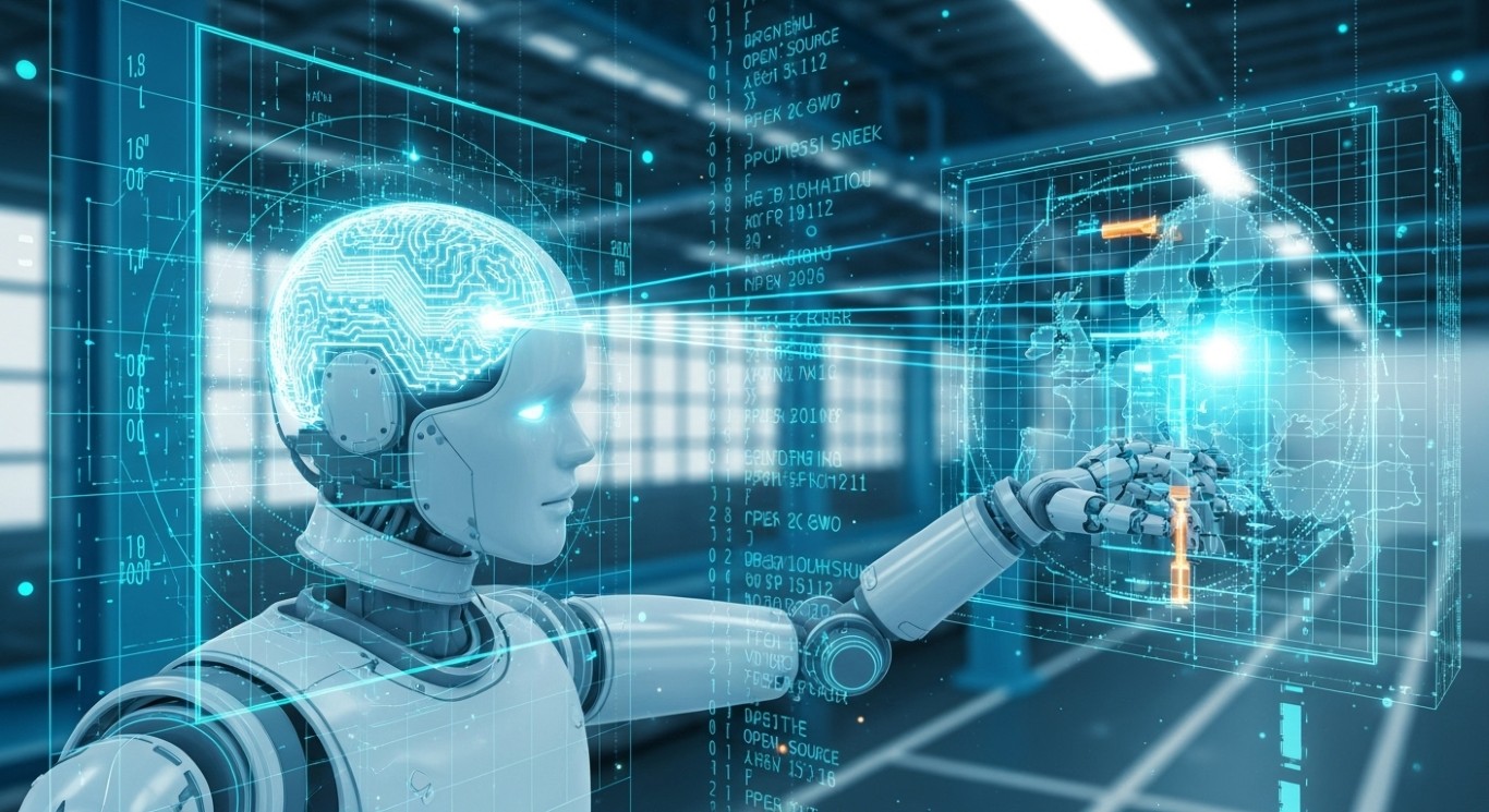 「SPEAR-1」ブルガリア発3D空間認識ロボットAIがオープンソースで登場