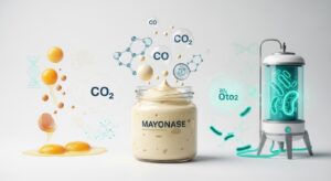 マヨネーズが「空気」から作られる日。Solar Foodsの微生物タンパク質は食卓の常識を変えるか