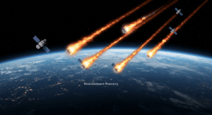 SpaceX Starlink、大気を「焼却炉」に──衛星由来の金属粒子が成層圏に蓄積