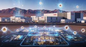 TSMC、アリゾナ工場に最先端2nmプロセス導入を前倒し – AI需要とIntelの追撃が背景に