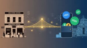 Western Union、ステーブルコイン活用の国際送金試験を開始
