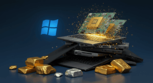  Windows 10サポート終了で18億ポンドの貴金属が眠る電子廃棄物へ―英国だけで1,440万台が旧式化