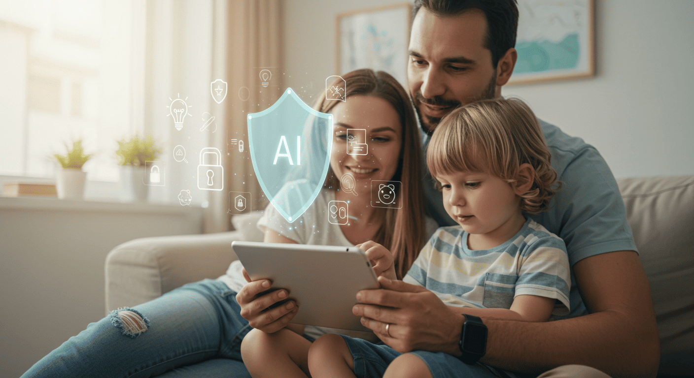 Young Minds、AIで子どものオンライン安全と教育を両立する新アプリ発表──TechCrunch Disrupt 2025に登場