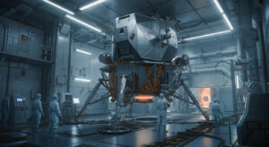  ispace、シリーズ3月面着陸船が環境試験に合格―2028年ミッション4へ前進