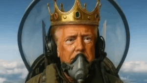 トランプ大統領、抗議者に対する不適切なAI動画を公開　700万人参加の「No Kings」運動に反発