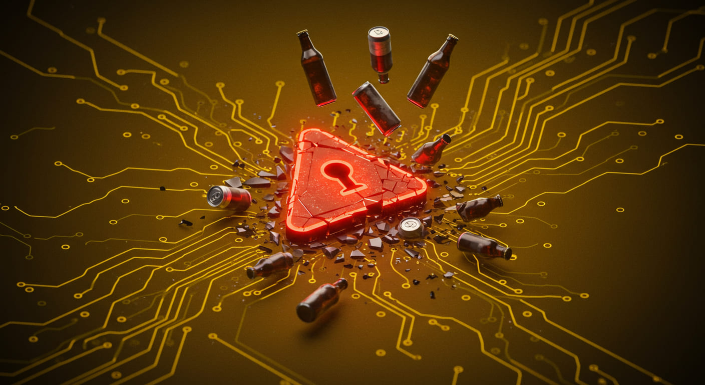 アサヒ、サイバー攻撃で受注・出荷停止――ランサムウェアが狙う日本企業の脆弱性【続報】