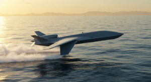 ウクライナ、水上滑走型ドローン「Halia」開発に着手―1トン弾頭搭載で射程5,000km