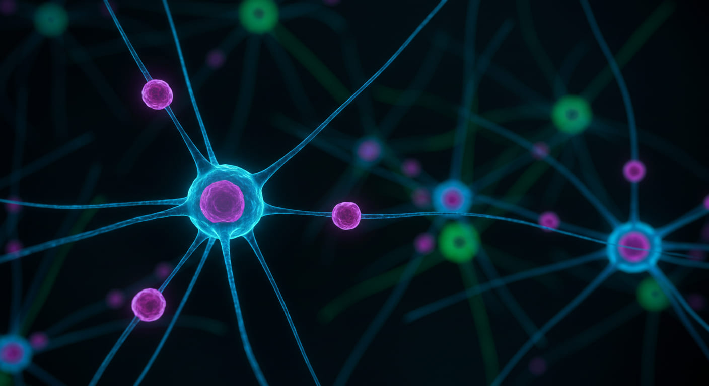 ジョンズ・ホプキンス大学、ニューロン間を結ぶナノチューブを発見─アルツハイマー病との関連も