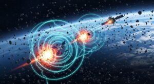 スペースデブリ検出技術が進化｜ミシガン大学の電波追跡とAstroscaleのデブリ除去実証