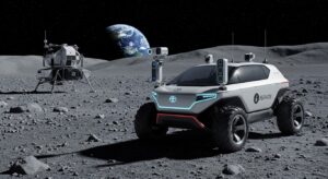 トヨタ自動車がispace次世代ローバー開発を支援｜自動車開発の知見を月面探査に応用
