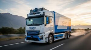 ヒュンダイ自動車×PlusAI – TIME誌が評価した自律走行水素トラックの実力